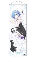 【中古】タペストリー レムのほぼ等身大タペストリー 「Re：ゼロから始める異世界生活」