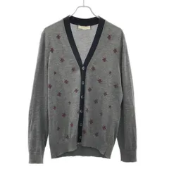 2025年最新】GUCCI メンズ カーディガンの人気アイテム - メルカリ