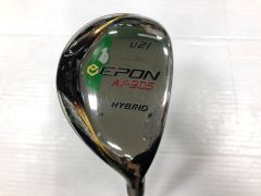 【最短翌日発送】AF-905 HYB | 21 | S | DIAMOND Speeder HB7 | 中古 | ユーティリティ | エポン