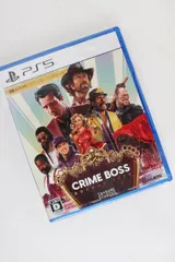 PS5 CRIME BOSS ROCKAY CITY R2410-021