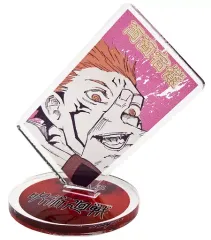 【中古】アクリルスタンド・アクリルパネル 両面宿儺 「呪術廻戦 アクリルキャラコレクション」