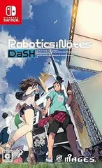 ROBOTICS;NOTES DaSH - Switch