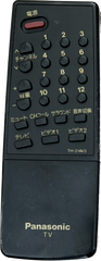 パナソニック TH-21AV3 テレビリモコン Panasonic
