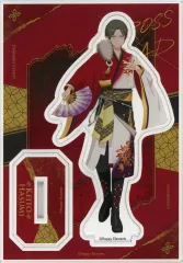 【中古】アクリルスタンド・アクリルパネル 蓮巳敬人(紅月) アクリルスタンド 「あんさんぶるスターズ!! 追憶セレクション 『クロスロード』」