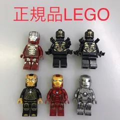 2025年最新】アイアンマン legoの人気アイテム - メルカリ