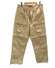 2024年最新】supreme zip-off utility pantの人気アイテム - メルカリ