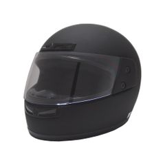 【在 庫 処 分】フリーサイズ SGマーク適合品 BB100 マットブラック フルフェイス ヘルメット バイク フルフェイスヘルメット B&B