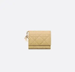 2025年最新】lady dior ロータスウォレット イエローの人気