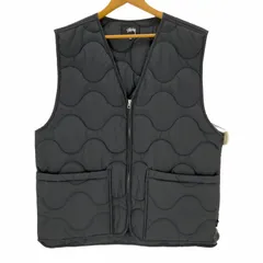 ステューシー Stussy  21ss Quilted Liner Vest メンズ JPN：XL のサムネイル