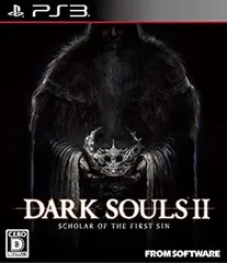 【中古】 DARK SOULS II SCHOLAR OF THE FIRST SIN - PS3