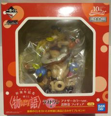 BANDAI SPIRITS 이치 반 쿠지 이야기 시리즈 TV 애니메이션 픽주년 기념 라스트 원상 어나더 컬러 ver. 오시노 시노부 피규어