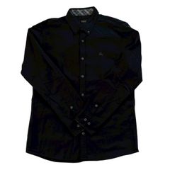 BURBERRY BLACK LABEL バーバリー 長袖ワイシャツ Lサイズ - メルカリ