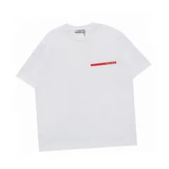 【今日WTO】Prada 25ss レッドテープオーバーサイズ半袖-GX20