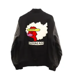 2024年最新】SUPREME 17aw Gonz Ramm Varsity Jacketの人気アイテム 