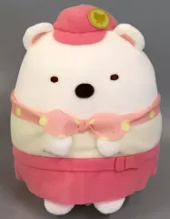 【中古】ぬいぐるみ しろくま ぬいぐるみ Part1 「映画 すみっコぐらし ツギハギ工場のふしぎなコ」