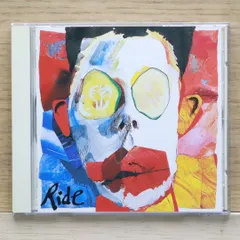 国内盤CD★ライド/RIDE■ ゴーイング・ブランク・アゲイン 【WPCP4776/4988014747769】L04904