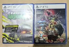 【新品・未開封品】PS5ゲームソフトアソート2点セット( エグゾプライマル / Need for Speed Unbound ) A0216 0625ML009 0120240618100805