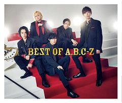 (CD)BEST OF A.B.C-Z(通常盤Z)(特典なし)／A.B.C-Z