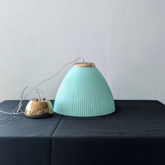 【送料無料】　Murano　イタリア　ムラノ　ムラーノ　ヤマギワ　ベネチア　ヴェネチアングラス　ヴェネツィアングラス　ディスプレイ　撮影小物　小道具　時代物　年代物　アンティーク　古道具　シャンデリア