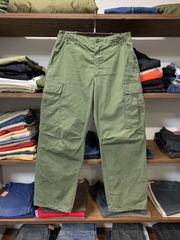 '69 USARMY jungle fatigue pants 5th