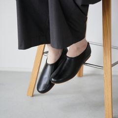 ほぼ未使用】NAOT CLARA ナオト クララ ブラック 24cm - メルカリ