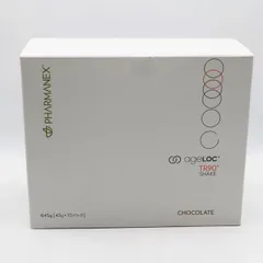 【2箱】プロテイン ニュースキン　TR90 シェイク　チョコ味 1箱15袋入 2025年最新】tr90 シェイクの人気アイテム - メルカリ