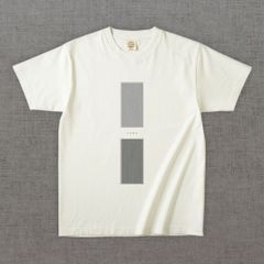 和柄パーカー　小紋 鮫 -墨・角-