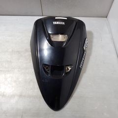 YAMAHA tw200 tw225ブラック フロントフェンダー - メルカリ
