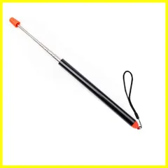 【数量限定】指示棒 ハンドポインター ポインター ロングサイズ 指し棒 伸縮自在 授業 プレゼンテーション YFFSFDC 小道具 クリップがちょうど握りやすい16mmに調整されていたり