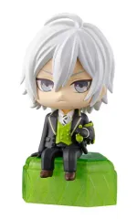 【中古】トレーディングフィギュア シルバー 「ディズニー ツイステッドワンダーランド すわらせ隊+4」