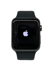 Apple(アップル) Apple Watch Series 3 GPSモデル 42mm スペースグレイ 