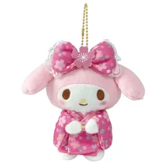 マイメロディー 桜シリーズ 2014年 ぬいぐるみ マイメロディー 桜シリーズ 2014年 ぬいぐるみ マイメロディ 桜