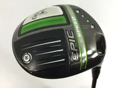 Callaway - キャロウェイ　エピックスピード　ドライバー　ヘッドのみ 2025年最新】Yahoo!オークション -キャロウェイ epic ヘッドのみ