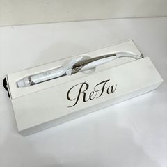 【新品未使用】Refa リファ ビューティック カールアイロン ヘアアイロン RE-AG00A 26mm