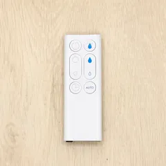 新品未開封　dyson MF01 IB BLUE リモコン付加湿器 Dyson MF01 hygienic mist加湿器 リモコン・取説・元箱付き