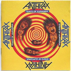 2025年最新】CD輸入 Anthrax アンスラックスの人気アイテム - メルカリ