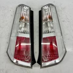 テールランプ 2個セット クリアレンズ ワゴンR mh23s 美品 車検