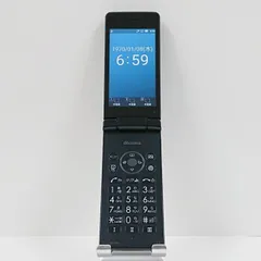 極美品】docomo AQUOS SH-03Dブラック 極美品】docomo AQUOS SH-03Dブラック