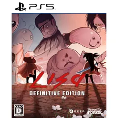 PS5ソフトLISA: The Definitive Edition(リサ デフィニティブエディション) 通常版 Beep Japan