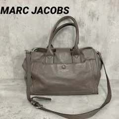 MARC JACOBS マークジェイコブス レザー トートバッグ ★ ■■
