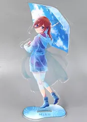 【中古】アクリルスタンド・アクリルパネル 中野三玖 アクリルスタンド 「きゃらっとくじ 映画 五等分の花嫁～after the rain～」 H賞