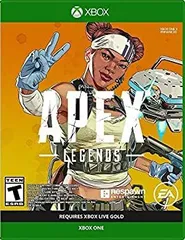 【中古】 Apex Legends: Lifeline Edition 輸入版:北米 - XboxOne