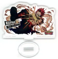 【中古】アクリルスタンド・アクリルパネル 切島鋭児郎 アクリルスタンド 「一番くじ 僕のヒーローアカデミア ULTRA IMPACT」 H賞