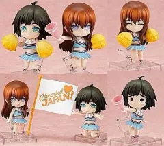 2025年最新】ねんどろいど 牧瀬紅莉栖＆椎名まゆり 応援ver.の