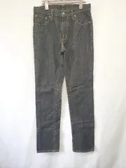 ◇ Θ EDWIN エドウィン ベーシック デニム パンツ ジーンズ サイズ30 ネイビー系 メンズ E  【1508060001467】