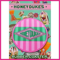 ハリーポッター ラバーコースター ハニーデュークス