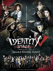 【6/4まで値下げ】舞台Identity特別豪華版BD Amazon.co.jp: 【BD】Identity V STAGE Episode3『Cry for the