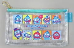 【中古】バッグ ハンギョドン 40th フラットポーチ 「サンリオキャラクターズ」