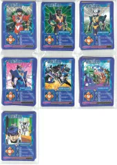 マイクロマン ゲーム カード