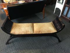 お309 old maison オールドメゾン　長ベンチ